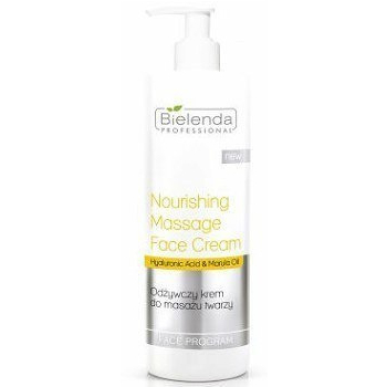 Bielenda Odżywczy Krem Do Masażu Twarzy 500ml   